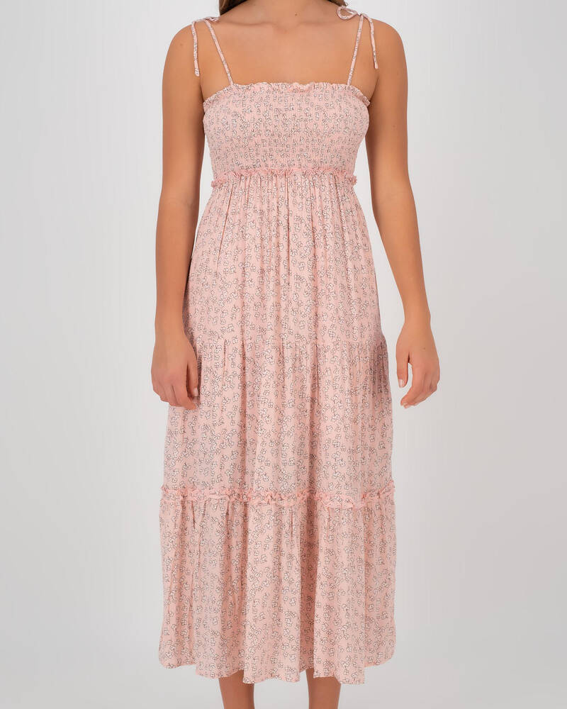 Mooloola Myrtle Maxi Dress for Womens