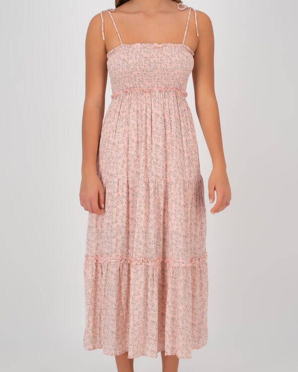 Mooloola Myrtle Maxi Dress for Womens
