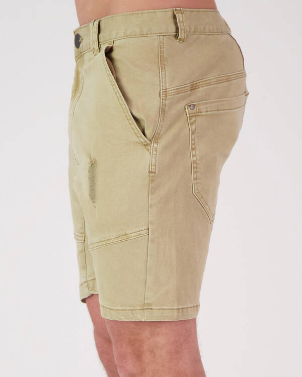 Nena & Pasadena Flight Shorts for Mens