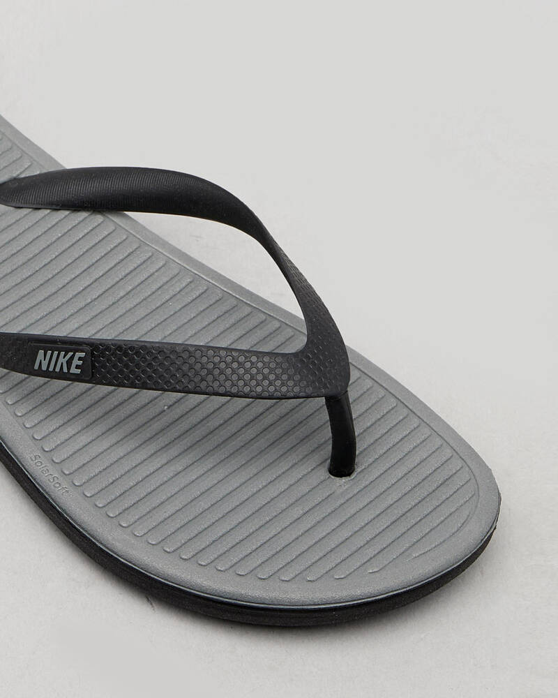 Nike Solarsoft Ii Thongs for Mens