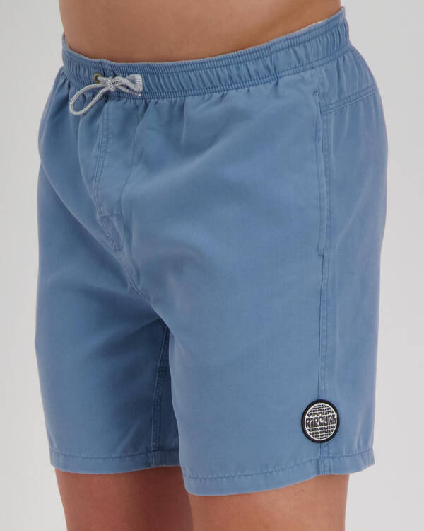 Rip Curl Bondi Pigment Mully Shorts for Mens