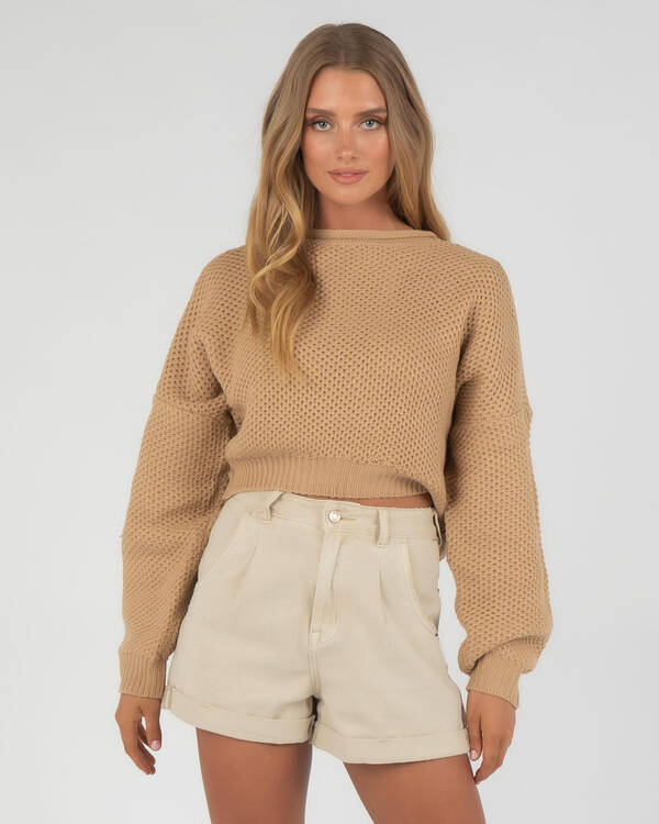 Mooloola Columbia Knit for Womens