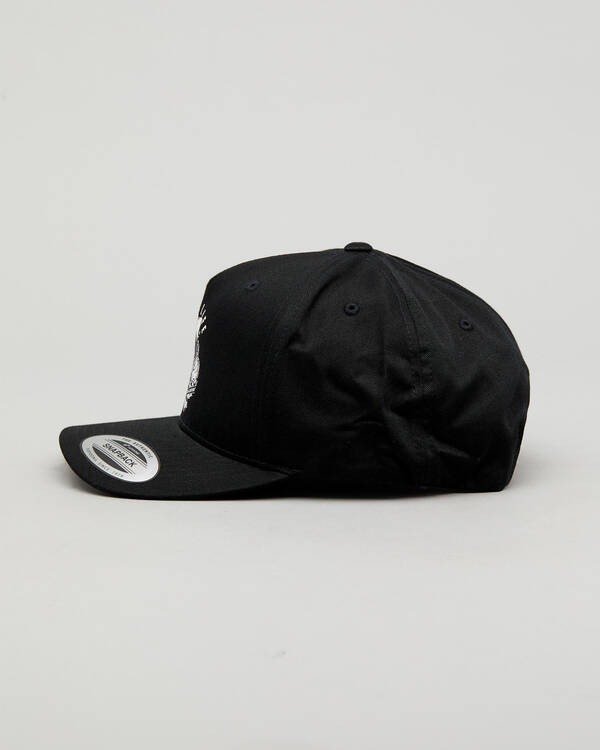 Salty Life Trawler Snapback for Mens