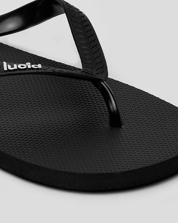Lucid Mens Geomet Thongs for Mens