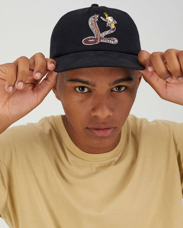 VonZipper Ssschooner Cap for Mens