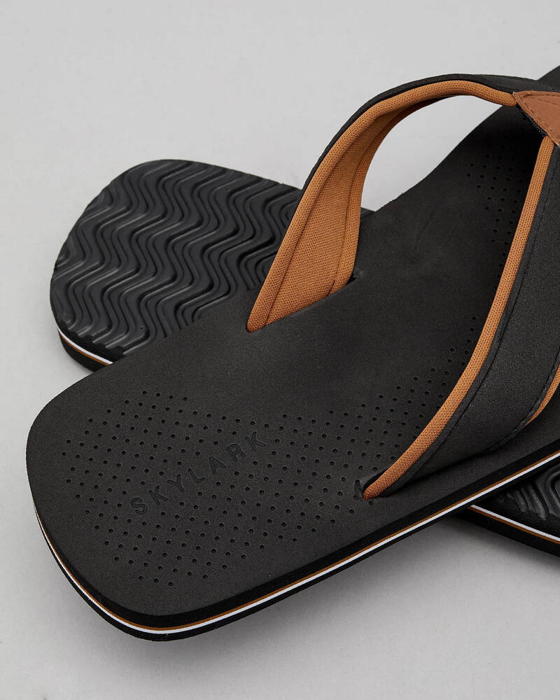Skylark Hunter Thongs for Mens