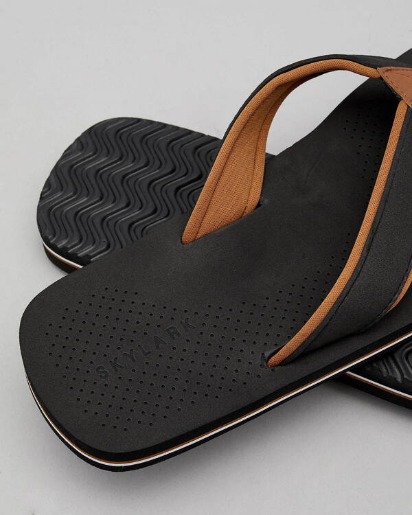 Skylark Hunter Thongs for Mens