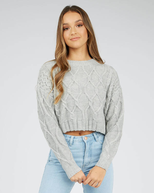 Mooloola The Cable Guy Knit for Womens