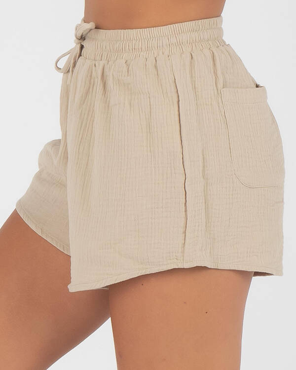 Mooloola Cove Shorts for Womens