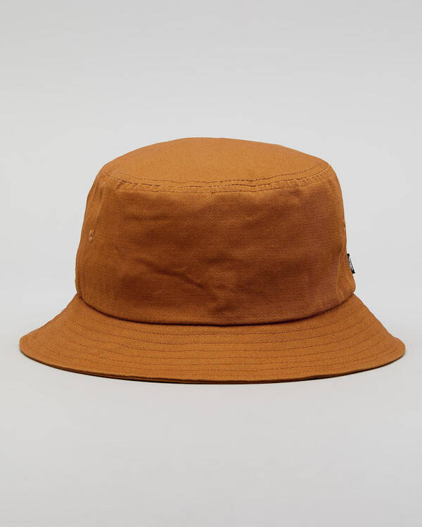 Stussy Workwear Bucket Hat for Womens