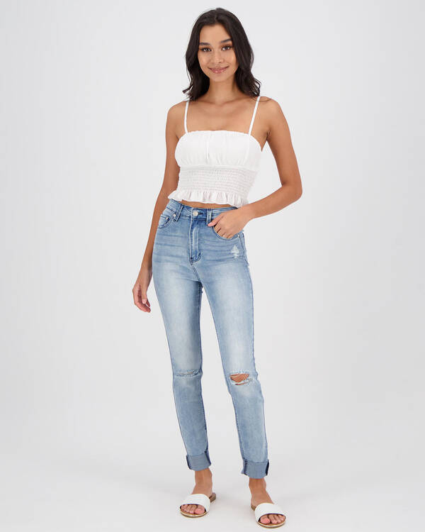 Mooloola Tuscany Top for Womens