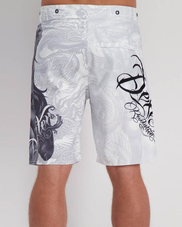 Dexter Treason Board Shorts for Mens