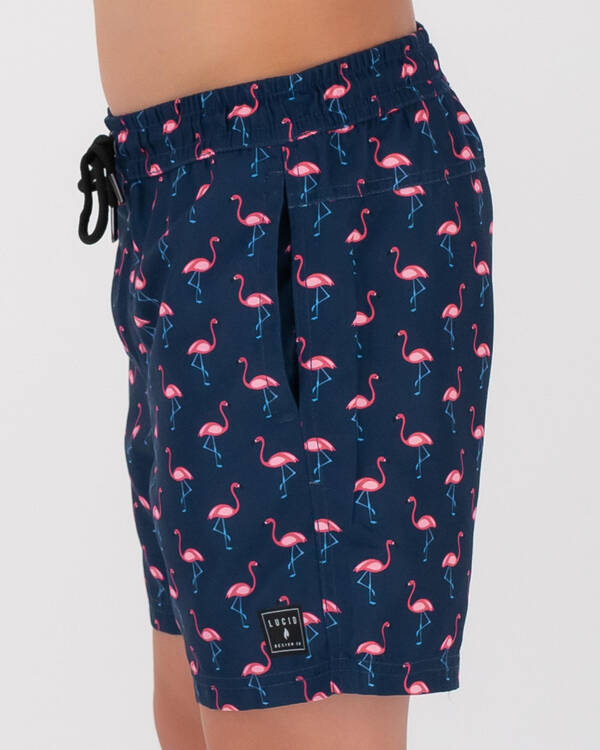 Lucid Boys' Vice Versa Mully Shorts for Mens