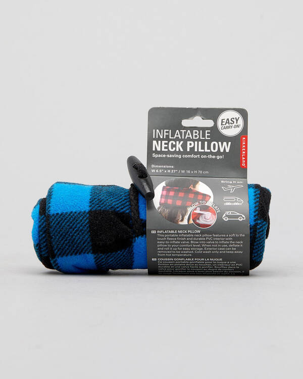 Get It Now Inflatable Neck P for Mens