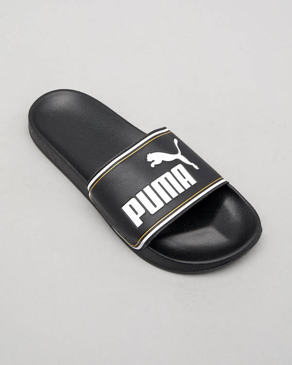 Puma Leadcat FTR Slides for Mens