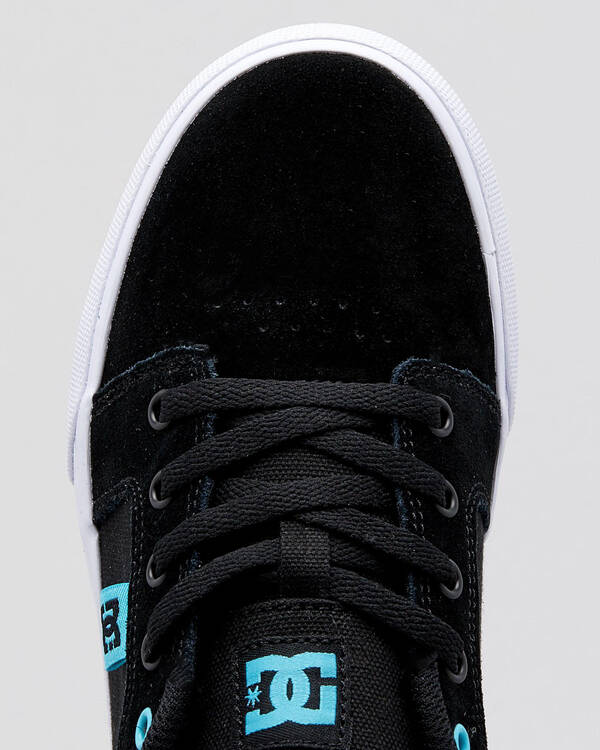 DC Shoes Kids' Anvil Shoes for Mens