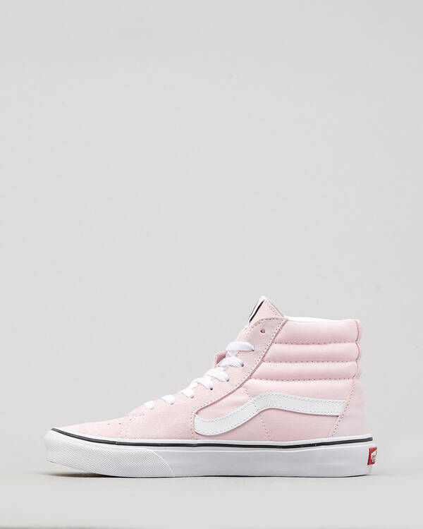 Vans Womens Hi-Top Shoes for Womens