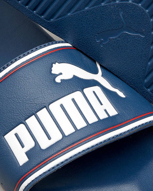 Puma Leadcat FTR Slides for Mens