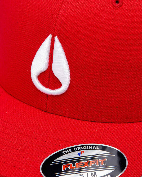 Nixon Deep Down Athletic Fit Cap for Mens