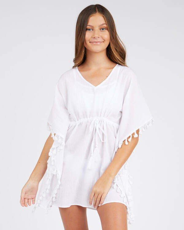 Topanga Girls' Heaven Beach Cover for Womens