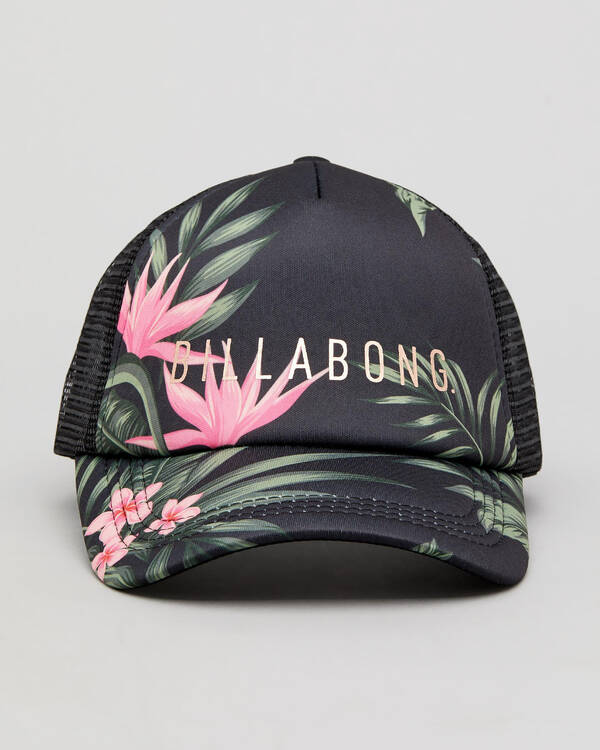 Billabong Bonjour Trucker Cap for Womens