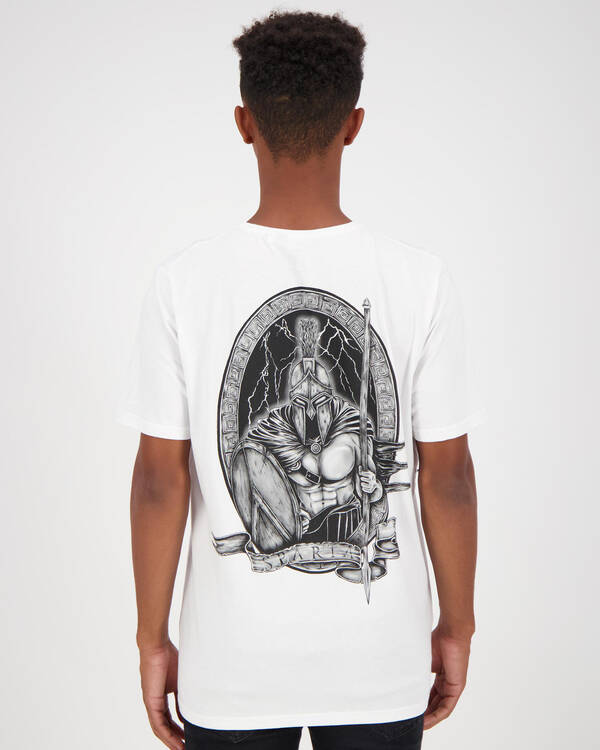 Sparta Combat T-Shirt for Mens