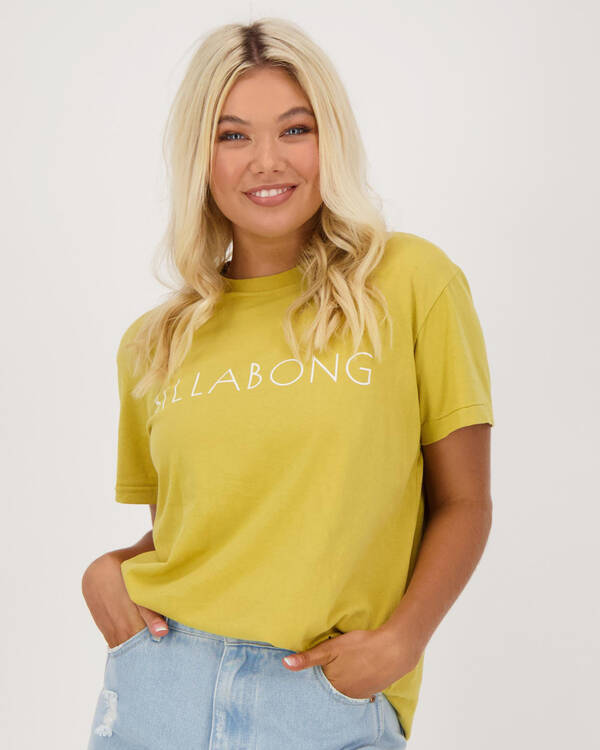 Billabong Hamilton T-Shirt for Womens