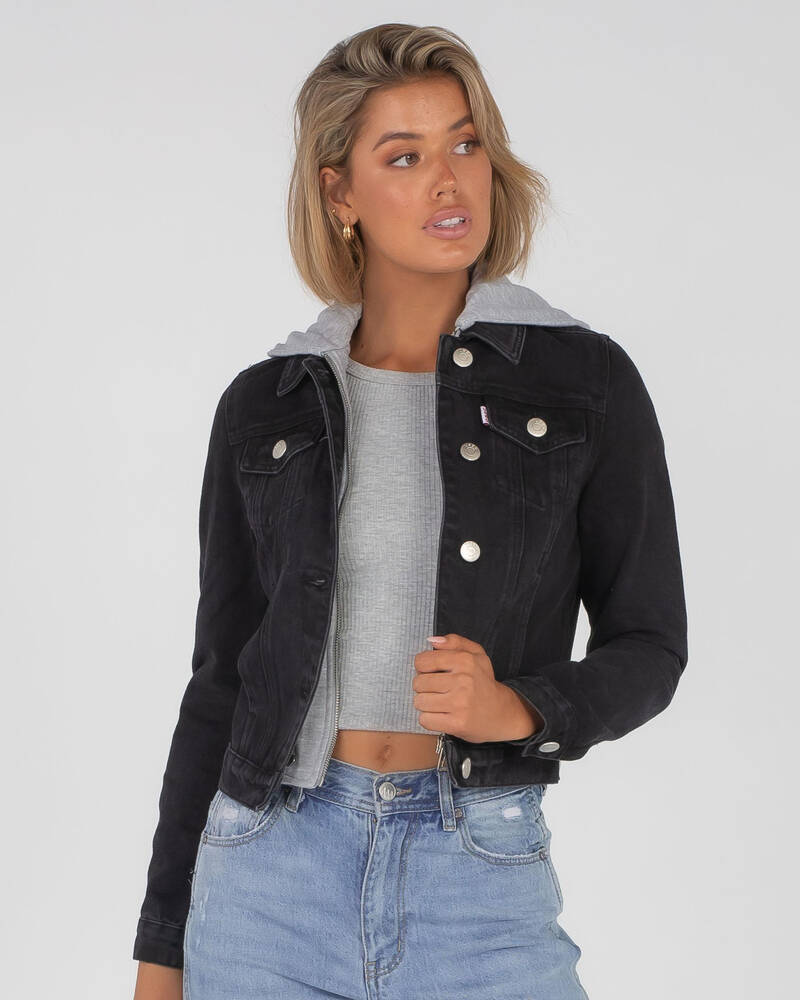 Used Cooper Denim Jacket for Womens