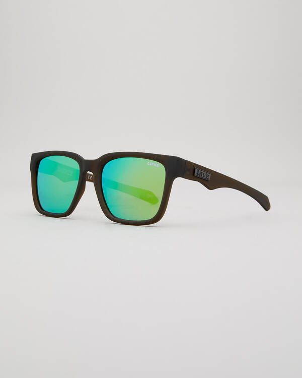 Liive Breeze Mirror Sunglasses for Mens