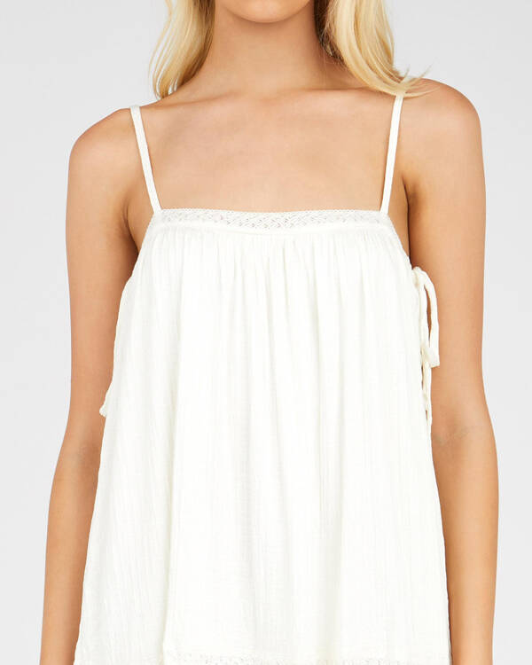 Morning Mist Gone With The Wind Dress for Womens