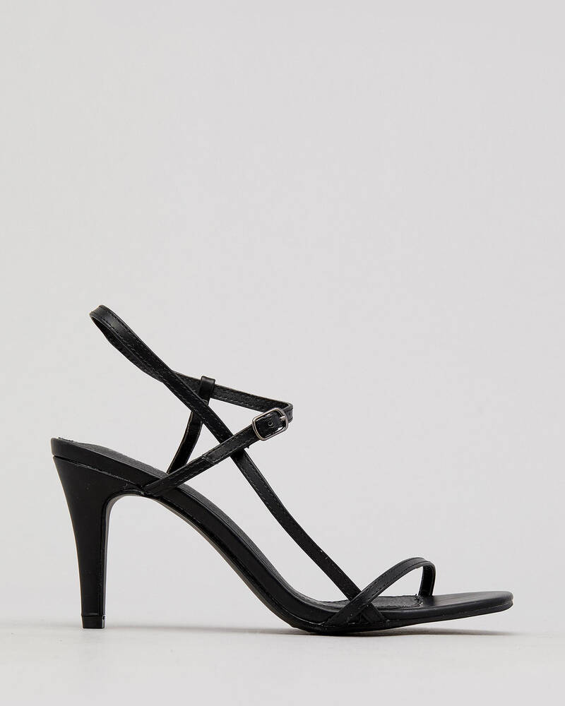Ava And Ever Mysterious Heels for Womens