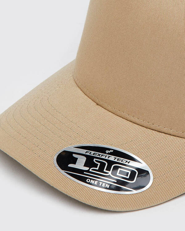 Flexfit Gravity 110 Pinch Snapback Cap for Mens