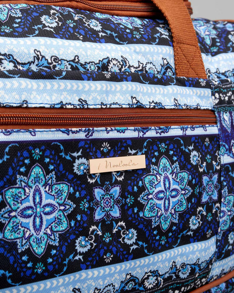 Mooloola Azalea Overnight Bag for Womens