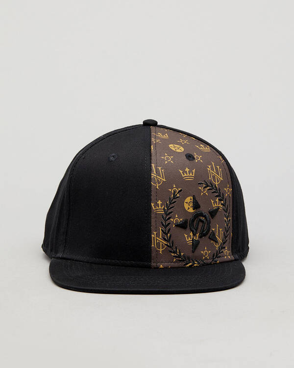 Unit Baller V2 Snapback Cap for Mens