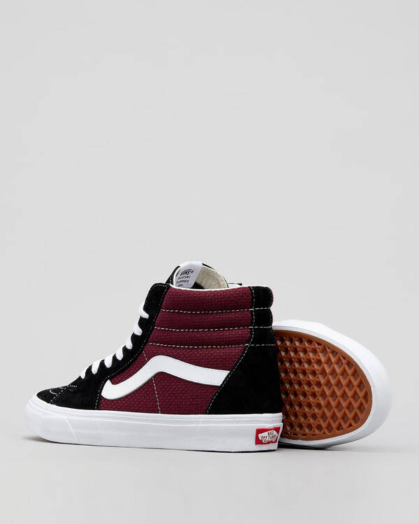 Vans Sk8 Hi P&C Shoes for Mens