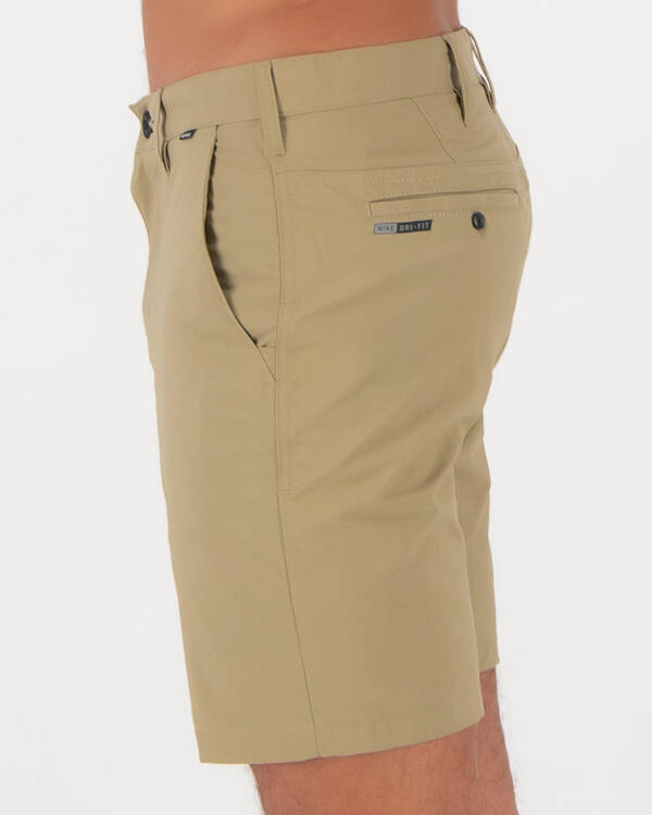 Hurley Dri Fit 19" Chino Shorts for Mens