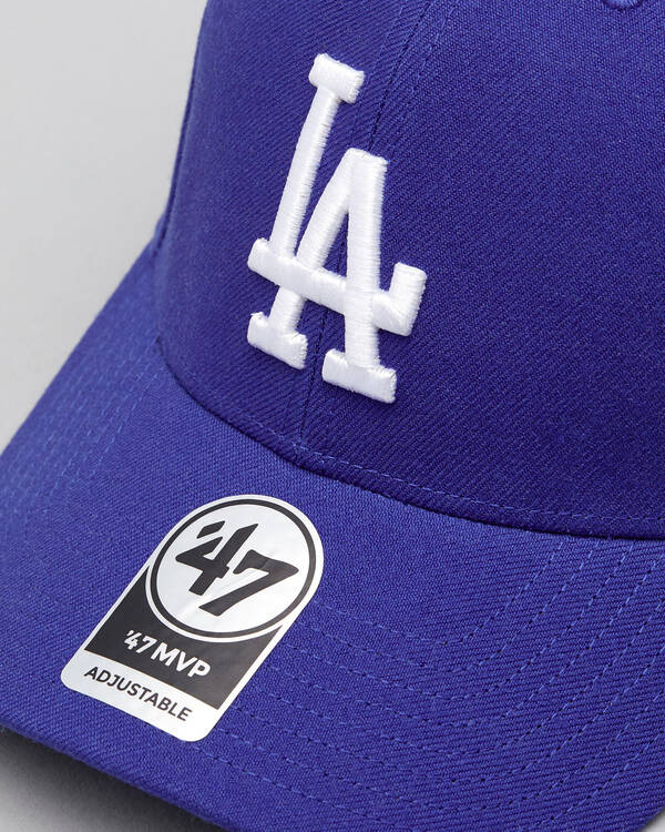 Forty Seven Los Angeles Dodgers MVP Snapback Cap for Mens