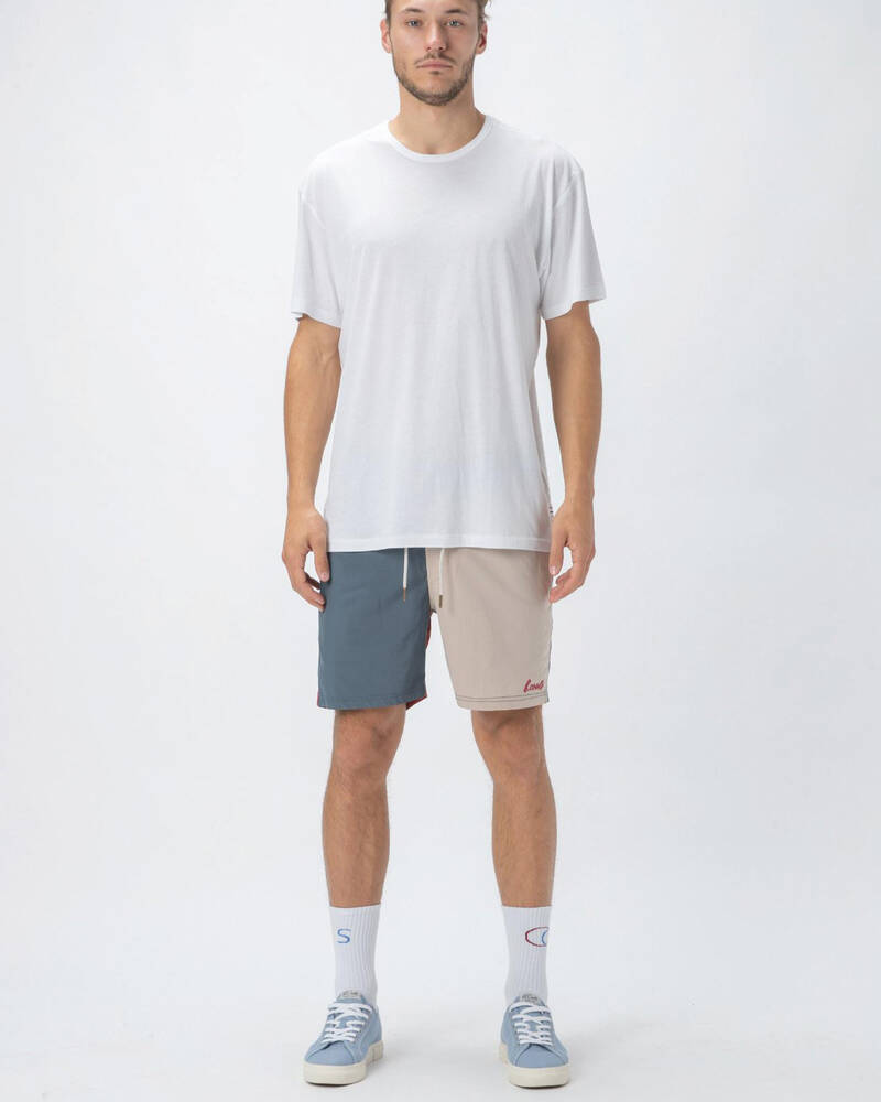 Barney Cools B.Quick Track Shorts for Mens