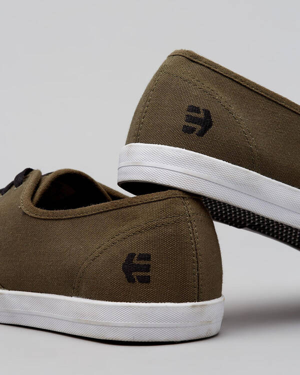 Etnies Mens Brigade Shoes for Mens
