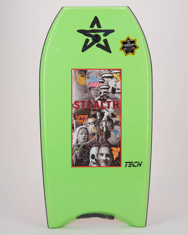 Stealth Tech 42" Bodyboard for Mens