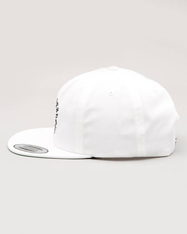 DC Shoes Haze Snapback Cap for Mens