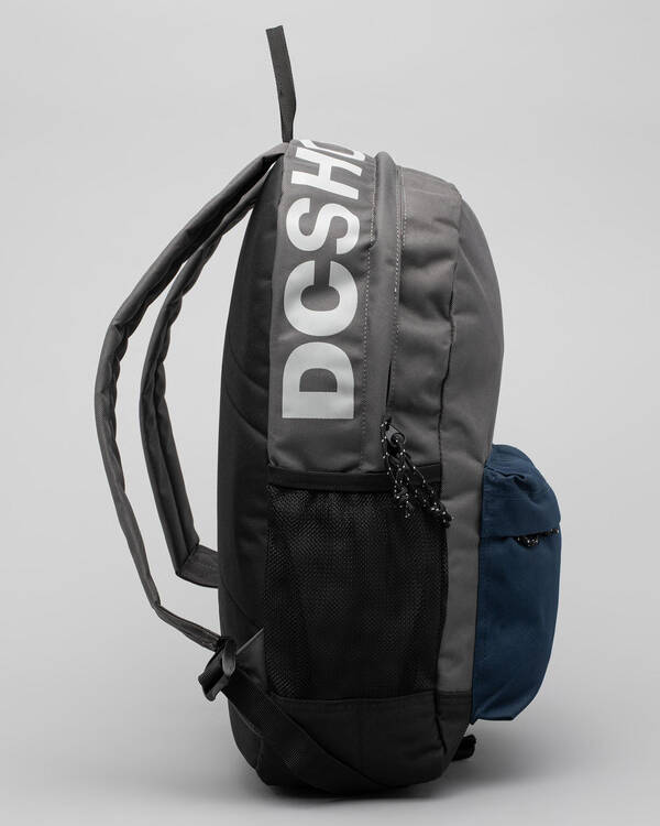 DC Shoes Backsider 18.5L Backpack for Mens