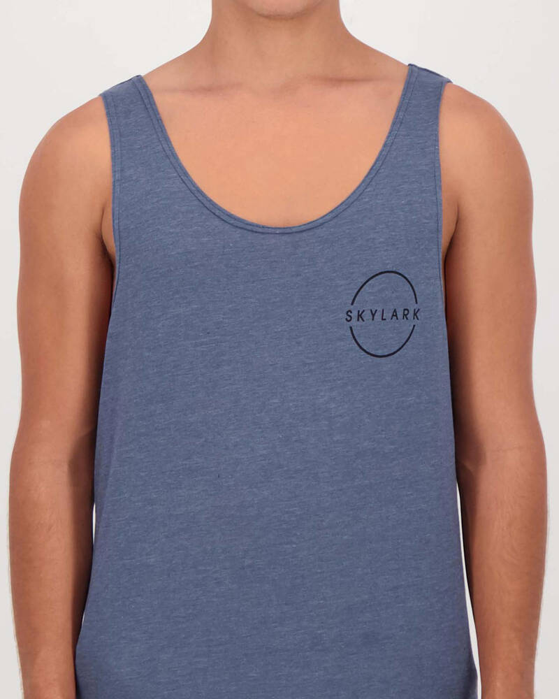 Skylark Euphoria Singlet for Mens