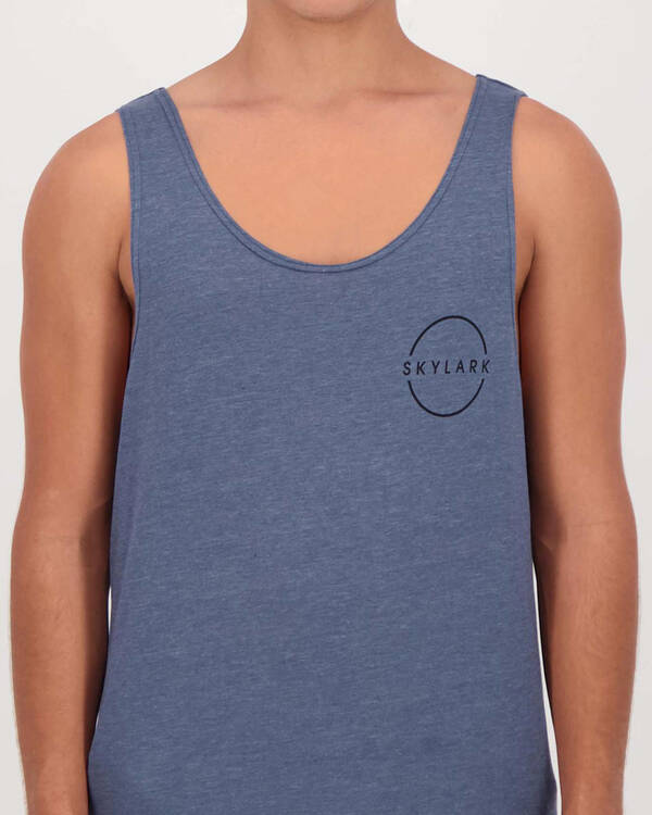 Skylark Euphoria Singlet for Mens
