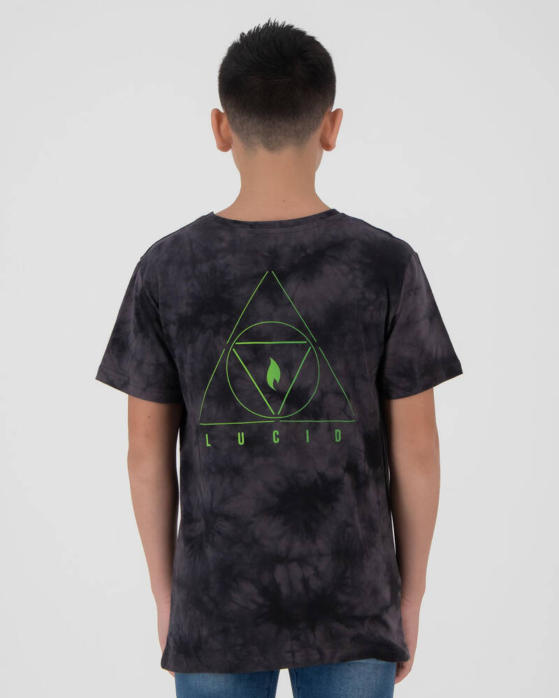 Lucid Boys Prime T-Shirt for Mens
