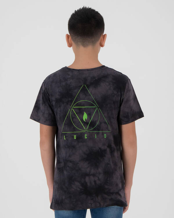 Lucid Boys Prime T-Shirt for Mens