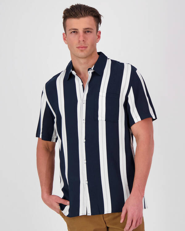 Billabong Sundays Stripe Shirt for Mens