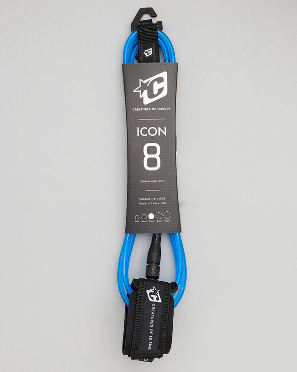 Creatures Of Leisure Icon 8ft Leash for Unisex