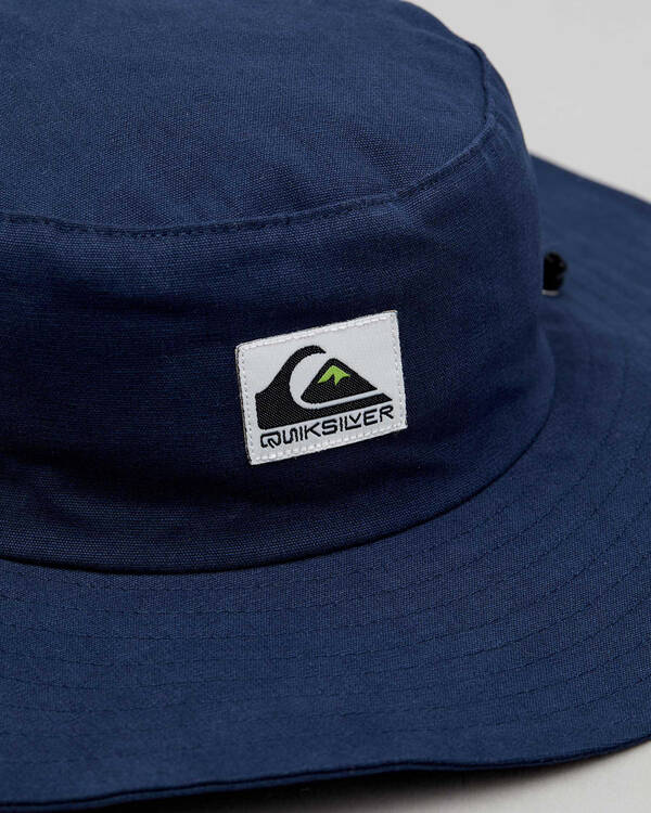 Quiksilver Youth Bushwack Hat for Mens
