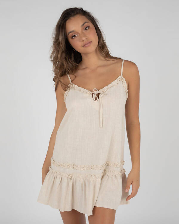 Mooloola Breakline Dress for Womens